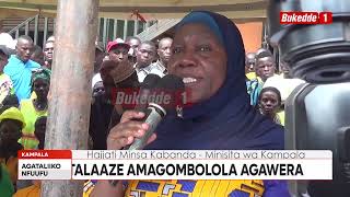 Agataliikonfuufu: Aba Mk Project bayonjezza, abatalaaze Amagobolola agawera