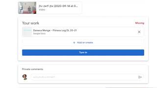 How to add a Link to Google Classroom