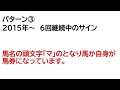 【京都記念2024】サイン馬券予想！ある法則に基づいて馬券になっている継続中サイン５パターン紹介！