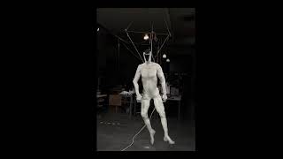 Meet Protoclone: The Next-Gen Bipedal Musculoskeletal Android V1