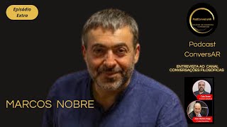 MARCOS NOBRE do Cebrap: Política e Sociedade no Brasil 2024/2025 - Ep Extra