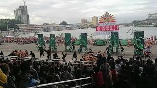 TRIBU PARIANON OF MOLO DISTRICT IN OPENING SALVO OF DINAGYANG FESTIVAL 2025 - ILOILO CITY