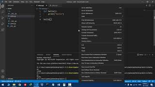fix ModuleNotFoundError in python