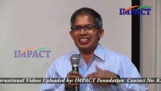 N Eswara Reddy at We Empower Hyderabad