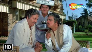 Charnon Ki Saugandh (1988) Part -1 | Mithun Chakraborty, Amrita Singh | Blockbuster Action Movie