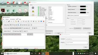 Open Source QModMaster on Windows with Copley Modbus-TCP