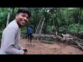 saliha trek 1st vlog nuapada khariar road jay series