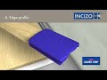 zastosowania profilu quick step incizo