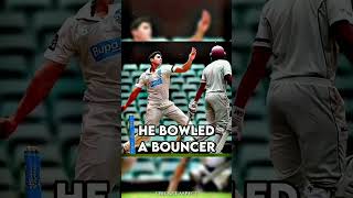 Most unluckiest player in cricket || #rip phillip hughes #shorts