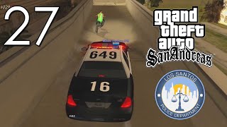 [LS-RP.com] LSPD | Pursuit #27 Sanchez, limousine and CODE 0!