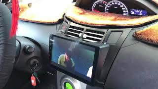 勁聲安卓影音 2006~2013 YARIS 9吋專用型 JS安卓系統主機 全觸控 TOYOTA Android 豐田 小鴨