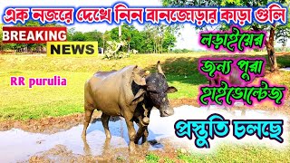 দেখে নিন বানজোড়ার কাড়া গুলি#viral video#rr purulia#Banjora  samasta kara#