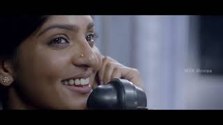 MARIYAN - Dhanush Parvathy Phone Conversation