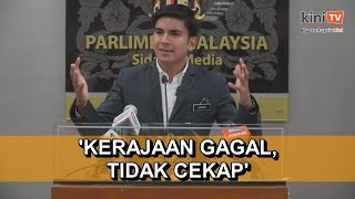 Subsidi diesel: 'Jangan kambing hitamkan rakyat' - bidas Syed Saddiq