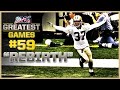 NFL 100 Greatest Games | #59 | Saints Defeat Falcons in 2006 Superdome Homecoming