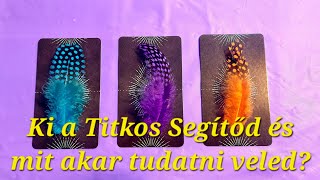 Ki a Titkos Segítőd és mit akar tudatni veled?/ Általános Tarot olvasás