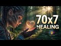 🙏 I BLESS YOU SEVENTY TIMES SEVEN ✨MUSIC TO HEAL YOUR HEART AND FIND PEACE