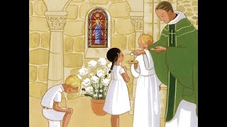 Message du Curé pour les enfants qui préparent leur 1ère communion