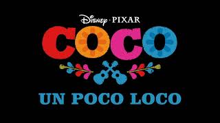 Coco - Un Poco Loco (Official Instrumental)