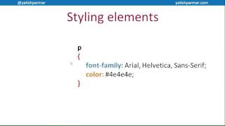 CSS - A Level Computer Science