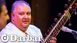 Raag Alhaiya Bilawal | Ustad Shujaat Khan & Pandit Swapan Chaudhuri | Sitar & Tabla | Music of India
