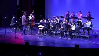 Giant Steps Big Band Mid-Peninsula plays \