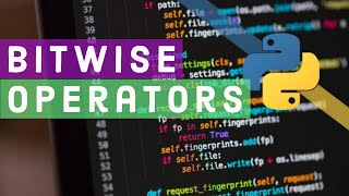 Programming with python for absolute beginners - [Bangla] - Bitwise Operators