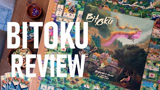 Why YOU should play BITOKU - Top Euro Board Games