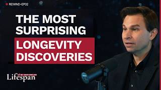 The Most Surprising Longevity Discoveries | Lifespan with Dr. David Sinclair Rewind Episode