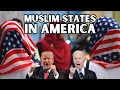 10 States with the Largest Muslim Population in America!