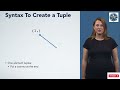 Lecture 19: Python Tuples: Syntax, Usage, and Examples| Algorithms Design with Python| Python Coding