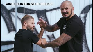 Wing Chun For Self Defense