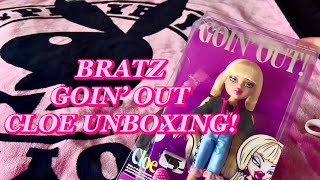 BRATZ GOIN’ OUT CLOE UNBOXING \u0026 RESTYLE!