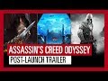 Assassin's Creed Odyssey: Post-Launch & Season Pass Content Trailer