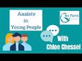 Anxiety & Depression in Children & Young People