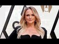 why miranda lambert didn’t attend 2022 acm awards to celebrate winning entertainer of the year in pe