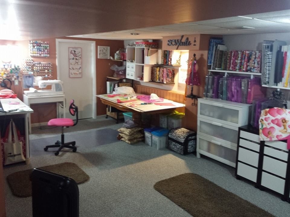 Storage For Organizing Sewing Room Sewing Room Organisation Tips For