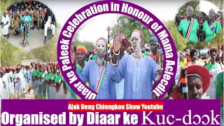 Diaar ke Paleek Celebration in Honour of Mama Aciecdit organised by Diaar ke Kuc-dɔɔk [03-05/12/20