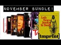 Imprint Films November Blu-ray Bundle!