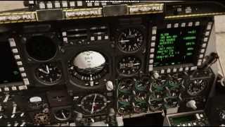 DCS A-10C Ramp Start Tutorial
