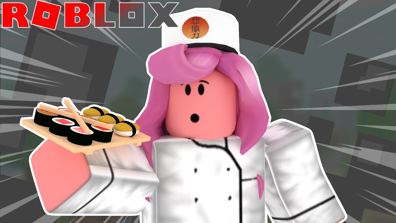 Roblox Sushi Shop Simulator - YouTube