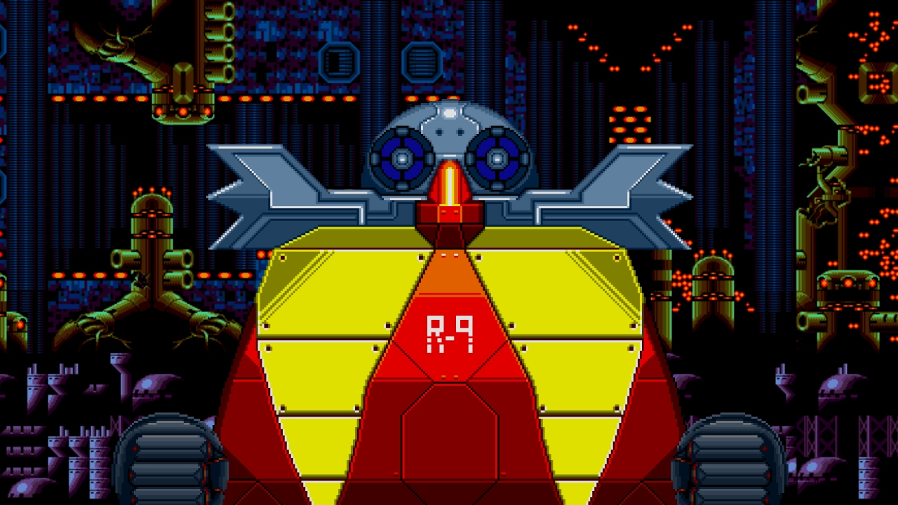 Unused Sonic 2 Sprites