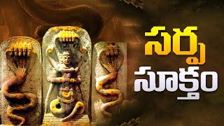 శ్రీ సర్ప సూక్తం | Sri Sarpa Suktam | Mantra to Remove Naga and Kalasarpa Dosha | Namaskar TV