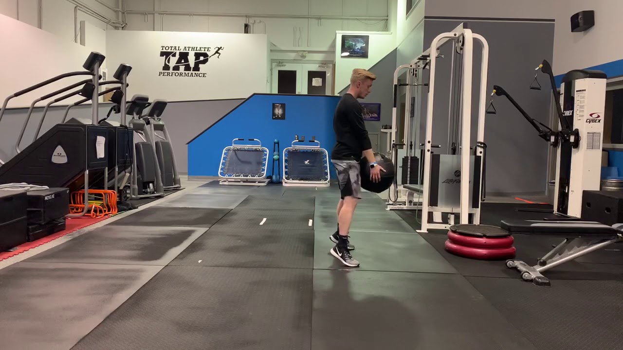 Overhead Mb Throw Youtube