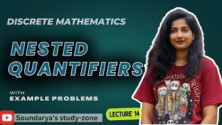 Nested Quantifiers Explained | Discrete Mathematics |