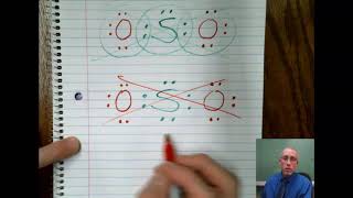 Q16: structure of SO2
