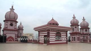 Jami Ul-Alfar Mosque in Sri Lanka