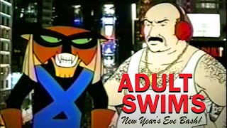 Adult Swim’s New Year’s Eve Bash Revisited!