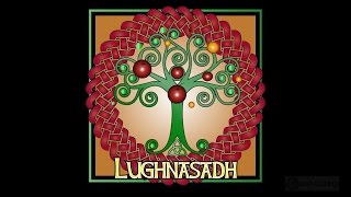 Celtic Festival of Lughnasadh - celebrating the Harvest