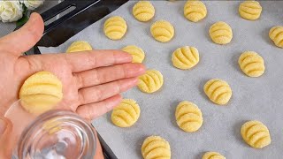 If you have 1 Orange 🍊 make these quick and tasty BUTTER FREE cookies